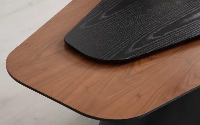 TH-Fuego Ceviz Orta Sehpa