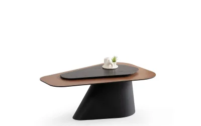 TH-Fuego Ceviz Orta Sehpa