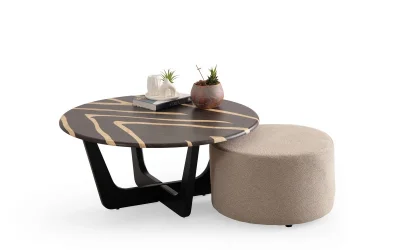 TH-Gloria Orta Sehpa