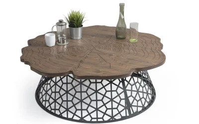 TH-Kütük Orta Sehpa