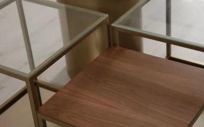 TH-Monte Traverten Orta Sehpa