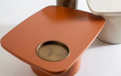 TH-Navona Orta Sehpa