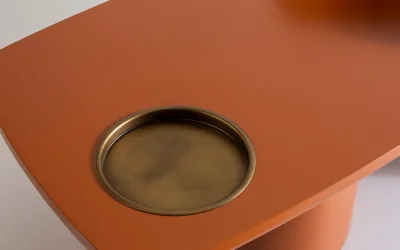 TH-Navona Orta Sehpa