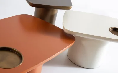 TH-Navona Orta Sehpa