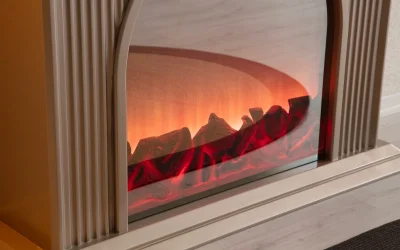 TH-Olivia Şömine Vizon