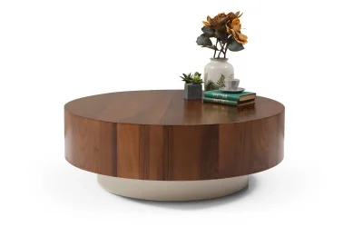 TH-Oreo Ceviz Orta Sehpa