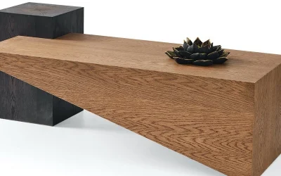 TH-Pablo Ceviz Orta Sehpa