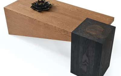 TH-Pablo Ceviz Orta Sehpa