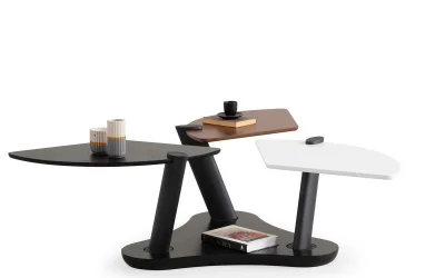 TH-Picasso Renkli Orta Sehpa