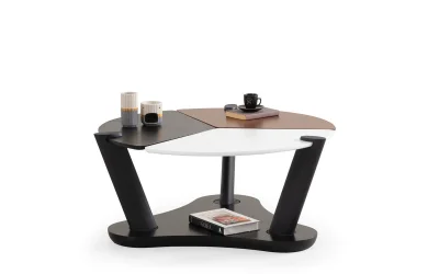 TH-Picasso Renkli Orta Sehpa