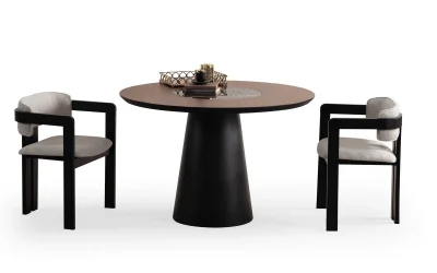 TH-Roll Masa Yuvarlak Masa