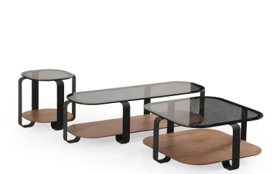 TH-Royal Set Amerikan Orta Sehpa