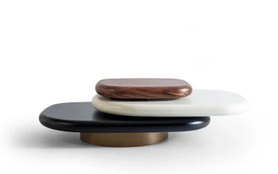 TH-Scarlet Orta Sehpa