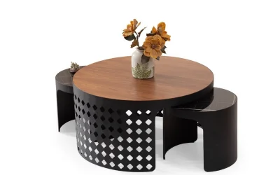 TH-Simple Set Orta Sehpa