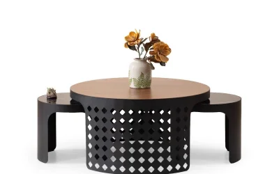 TH-Simple Set Orta Sehpa