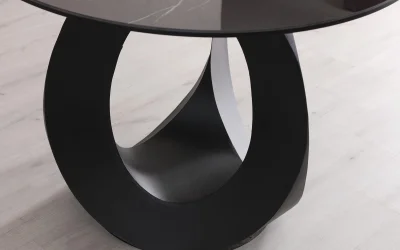 TH-Sirena Seramik Yuvarlak Masa