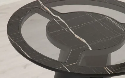 TH-Star Masa Yuvarlak Masa