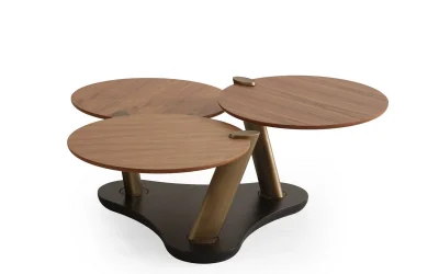 TH-Trio Amerikan Orta Sehpa