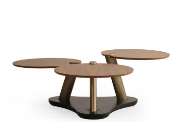 TH-Trio Amerikan Orta Sehpa