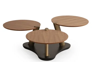 TH-Trio Amerikan Orta Sehpa