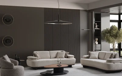 Tivalux Koltuk Takımı