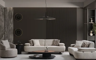 Tivalux Koltuk Takımı