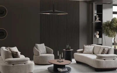 Tivalux Koltuk Takımı