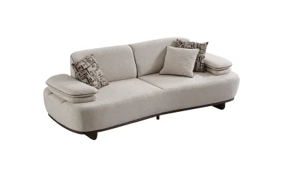 Tivalux Üçlü Koltuk