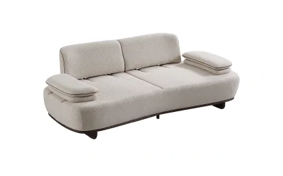 Tivalux Üçlü Koltuk