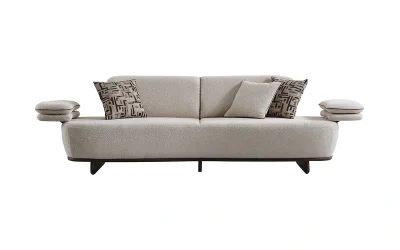 Tivalux Üçlü Koltuk