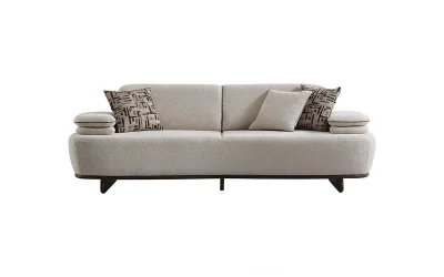 Tivalux Üçlü Koltuk