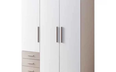 Torino 3 Kapılı Dolap (Seçenek 306)