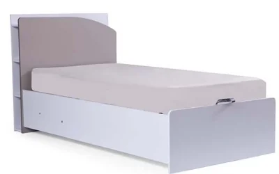 Torino Bazalı Karyola 100*200