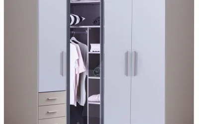 Torino Köşe Dolap (Seçenek 842)