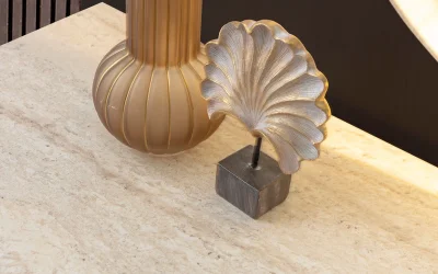 Traverten Yatak Odası Takımı