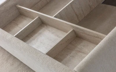 Traverten Yatak Odası Takımı