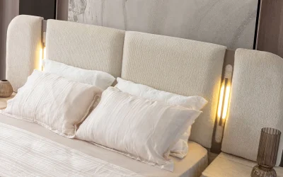 Traverten Yatak Odası Takımı