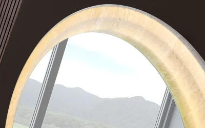 Traverten Yatak Odası Takımı