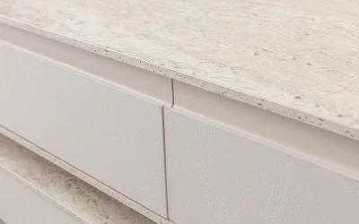 Traverten Yemek Odası Takımı