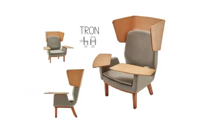 Tron tekli