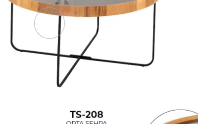TS-208 Orta Sehpa