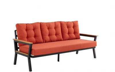 Venedik Alüminyum Oturma Grubu