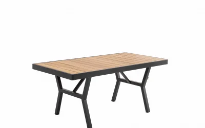 Venedik Alüminyum Oturma Grubu