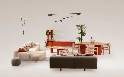 Vesta Koltuk Takımı