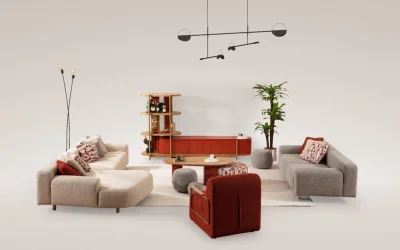 Vesta Koltuk Takımı