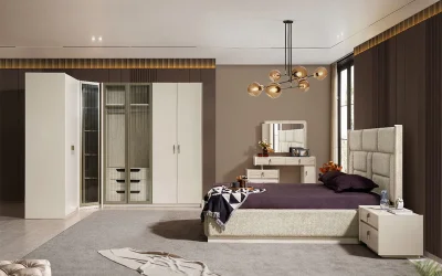 Virello Yatak Odası Takımı