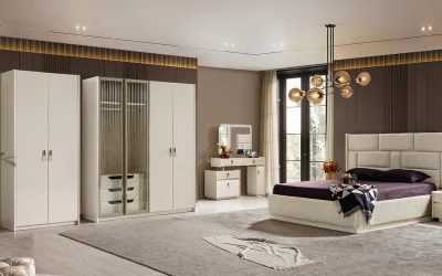 Virello Yatak Odası Takımı