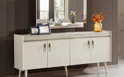 Virello Yemek Odası Takımı