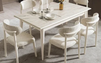 Virello Yemek Odası Takımı