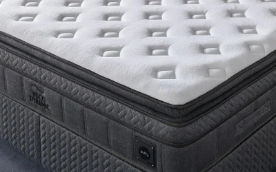 Visco Dynamic Yatak 90x190